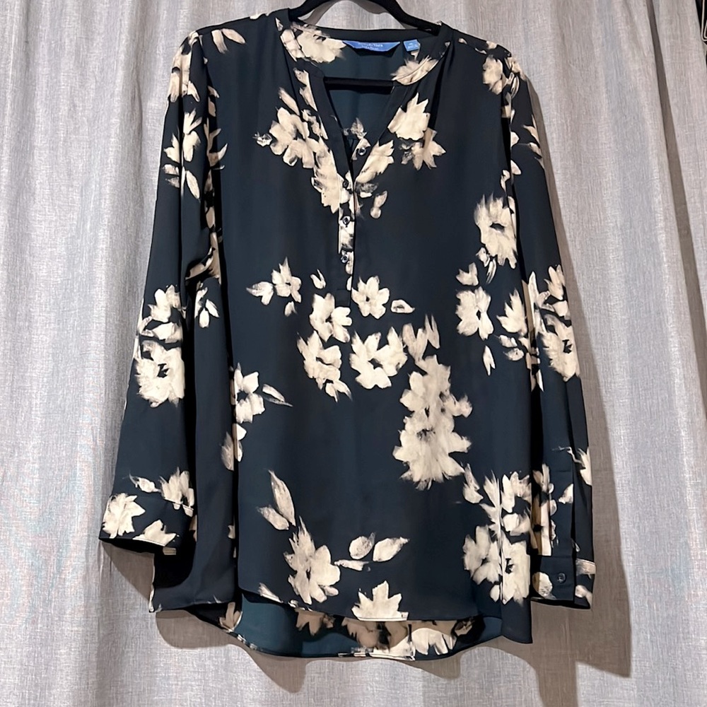 Vera Want long sleeve blouse